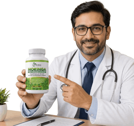 Moringa Magic- home image