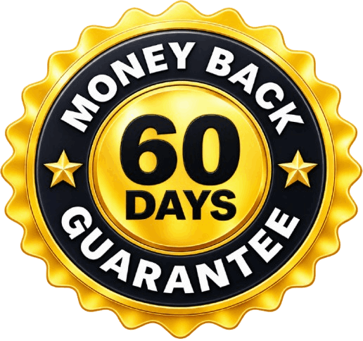 Moringa Magic 60 money back guarantee